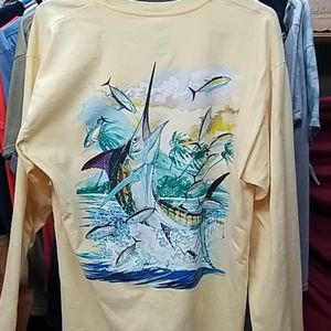 Guy Harvey Long sleeve tee